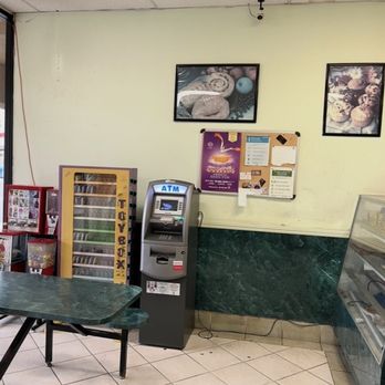 Ravins Donuts - Left side of shop when you walk in - Donuts Near Me - Corona, California Ravins Donuts - Left side of shop when you walk in - Donuts Near Me - Corona, California