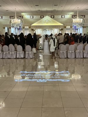 Presidential Palace by null