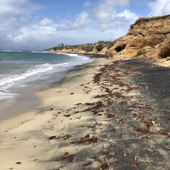 Black Sand Beach - Beaches Near Me - Isla de Vieques, Puerto Rico Black Sand Beach - Beaches Near Me - Isla de Vieques, Puerto Rico