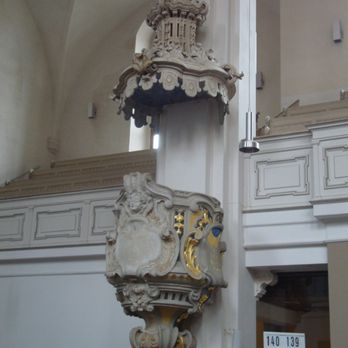 Petrikirche - Churches Near Me - Freiberg, SN