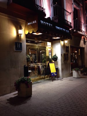 Hotel Imperial by null