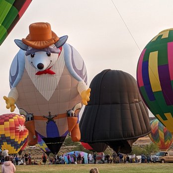 Great Reno Balloon Race - Local Flavor Near Me - Reno, Nevada Great Reno Balloon Race - Local Flavor Near Me - Reno, Nevada