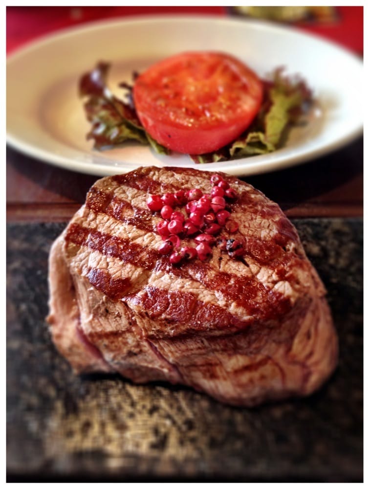 Restaurant Tomate & Titanic Bar