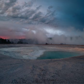 Grand Prismatic Spring - Landmarks & Historical Buildings Near Me Grand Prismatic Spring - Landmarks & Historical Buildings Near Me
