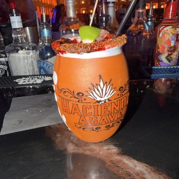 Hacienda Agave Mexican Grill - Chilango Mule - Mexican Near Me - Champaign, Illinois