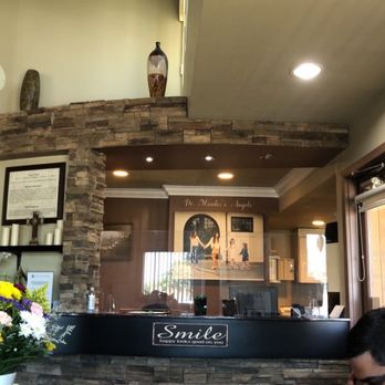 Mirelez Wellness Dental - Lobby - Cosmetic Dentists Near Me - Fresno, California