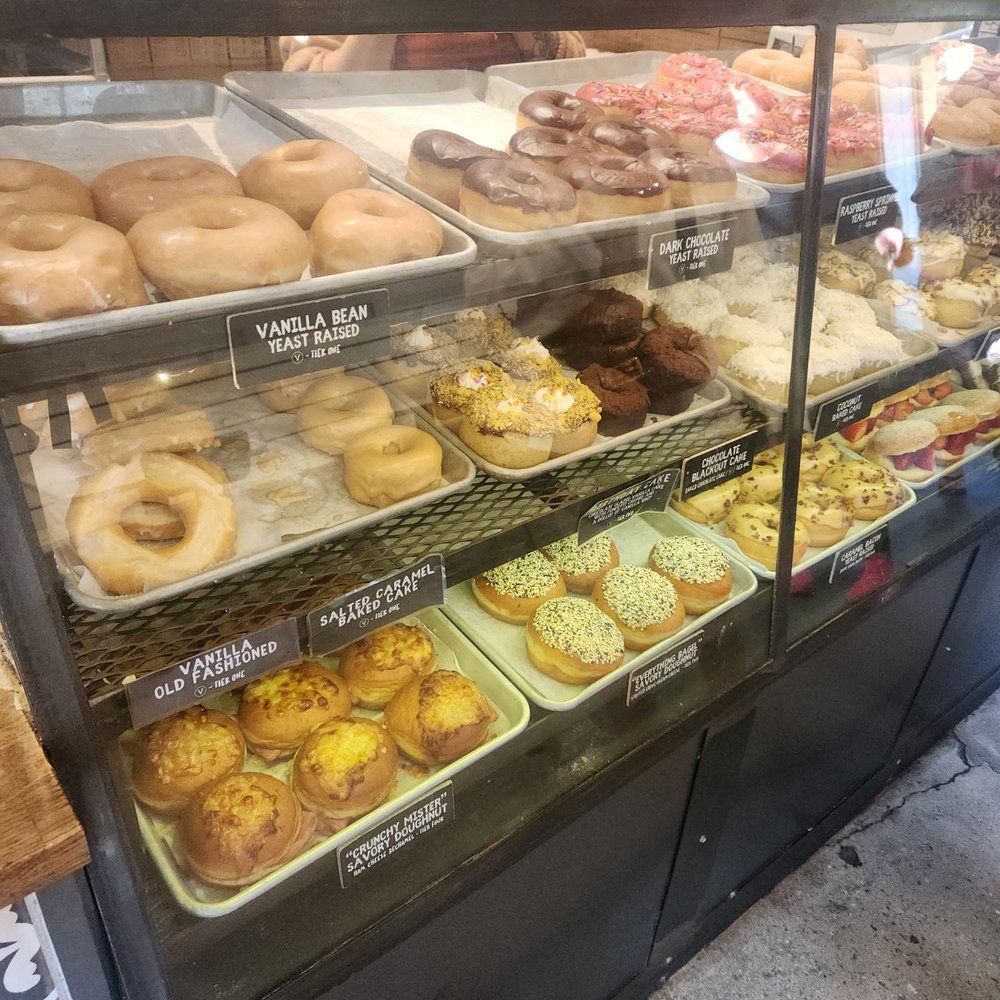 Revolution Doughnuts - Donuts Near Me - Atlanta, Georgia Revolution Doughnuts - Donuts Near Me - Atlanta, Georgia