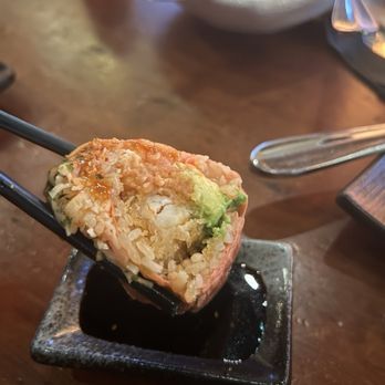Feng Chophouse - Angry Dragon Roll - Sushi Bars Near Me - Hartford, Connecticut Feng Chophouse - Angry Dragon Roll - Sushi Bars Near Me - Hartford, Connecticut