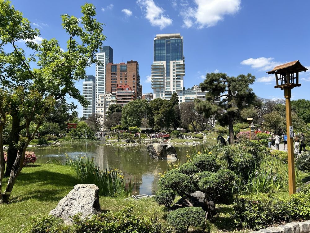 Jardín Japonés