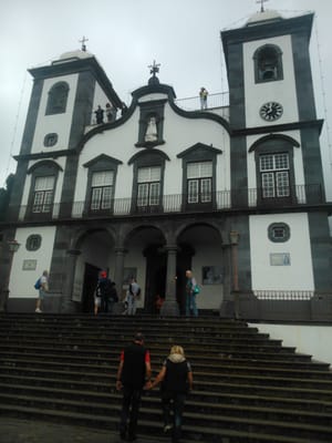 Igreja de Nossa Senhora do Monte by null