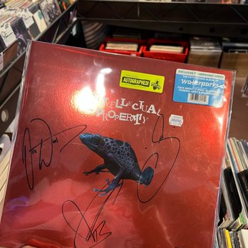 Park Ave CDs - Waterparks-Intellectual Property - Music & DVDs Near Me - Orlando, Florida