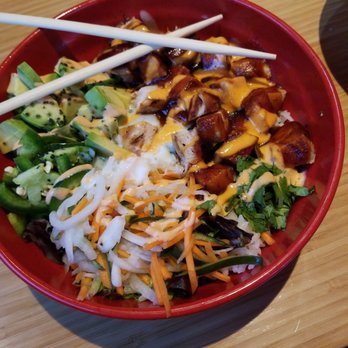 Tokyo Joe's - Banh Mi Bowl - Asian Fusion Near Me - Surprise, Arizona