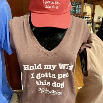V Sattui Winery - Had the bring the hat home with me! ;-) - Wineries Near Me - Saint Helena, California V Sattui Winery - Had the bring the hat home with me! ;-) - Wineries Near Me - Saint Helena, California