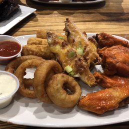 Sporthouse Grill Sampler Sporthouse Grill Sampler