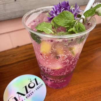 Drink Gazoz - Bartenders Near Me