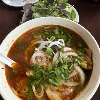 Pho Saigon 1 - Bun Bo Hue - Vietnamese Near Me - Chatsworth, California