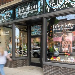 InVision Distinctive Eyewear - InVision St. Paul is located next to J.W. Hulme and Cooks | Bellicour.