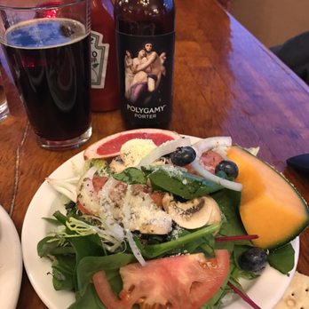 Pioneer Kitchen - Salad & soup only $4+ with dinner entreé - Breakfast & Brunch Near Me - Torrey, Utah