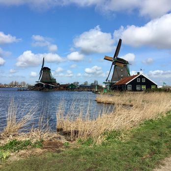 Zaanse Schans - Parks Near Me - Zaandam, New Hampshire