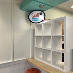 Tropical Smoothie Cafe - Online order pick up