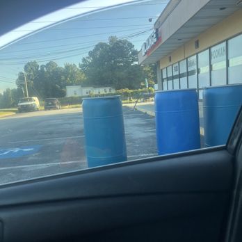Tastees Jamaican Cuisine - Barrels outside for sale - Caribbean Near Me - Snellville, Georgia Tastees Jamaican Cuisine - Barrels outside for sale - Caribbean Near Me - Snellville, Georgia