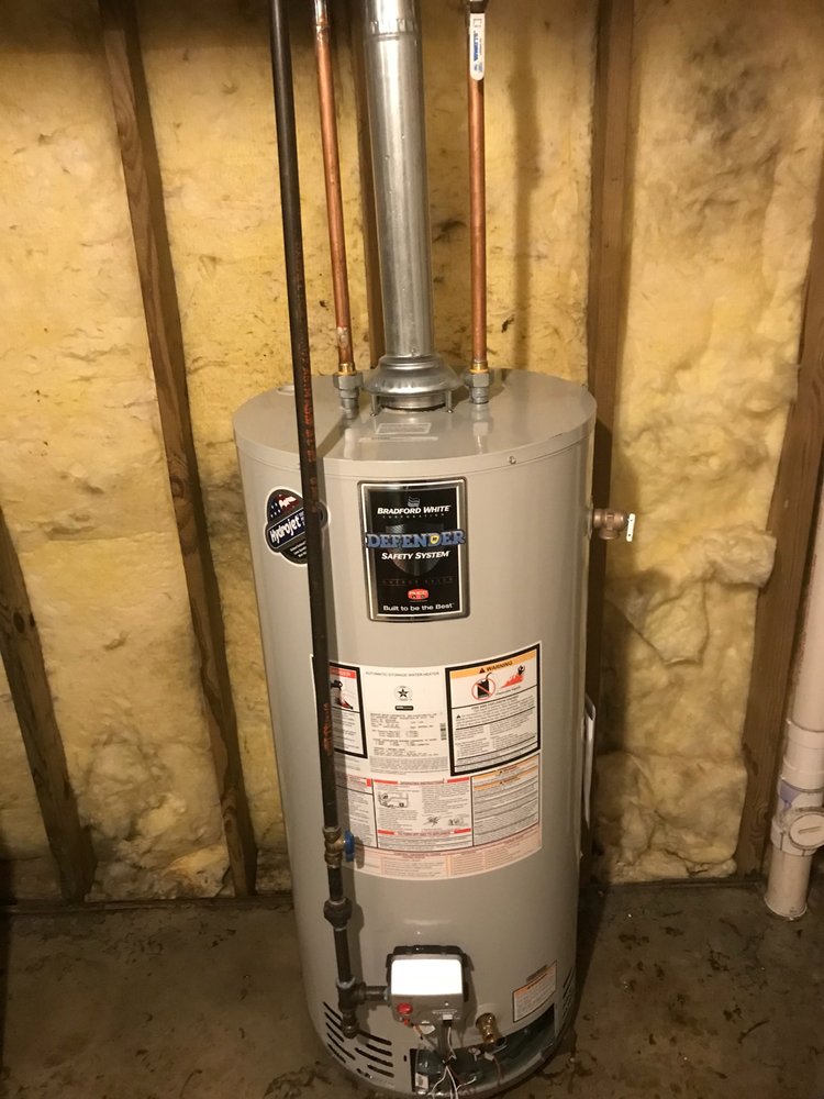 Slide of PAE Plumbing