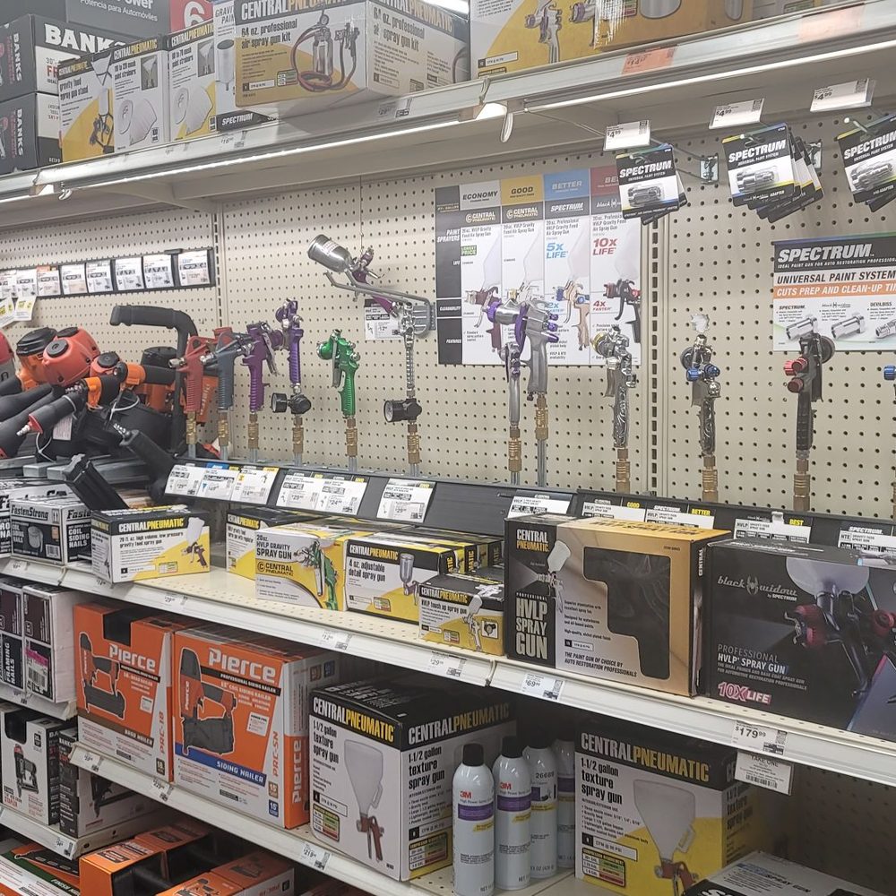 Harbor Freight Tools - Power tools - Hardware Stores Near Me - Edinburg, Texas Harbor Freight Tools - Power tools - Hardware Stores Near Me - Edinburg, Texas