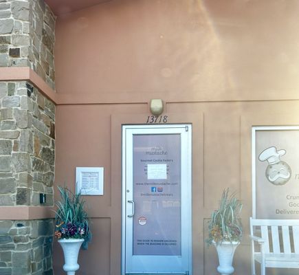 Milk Mustache by null