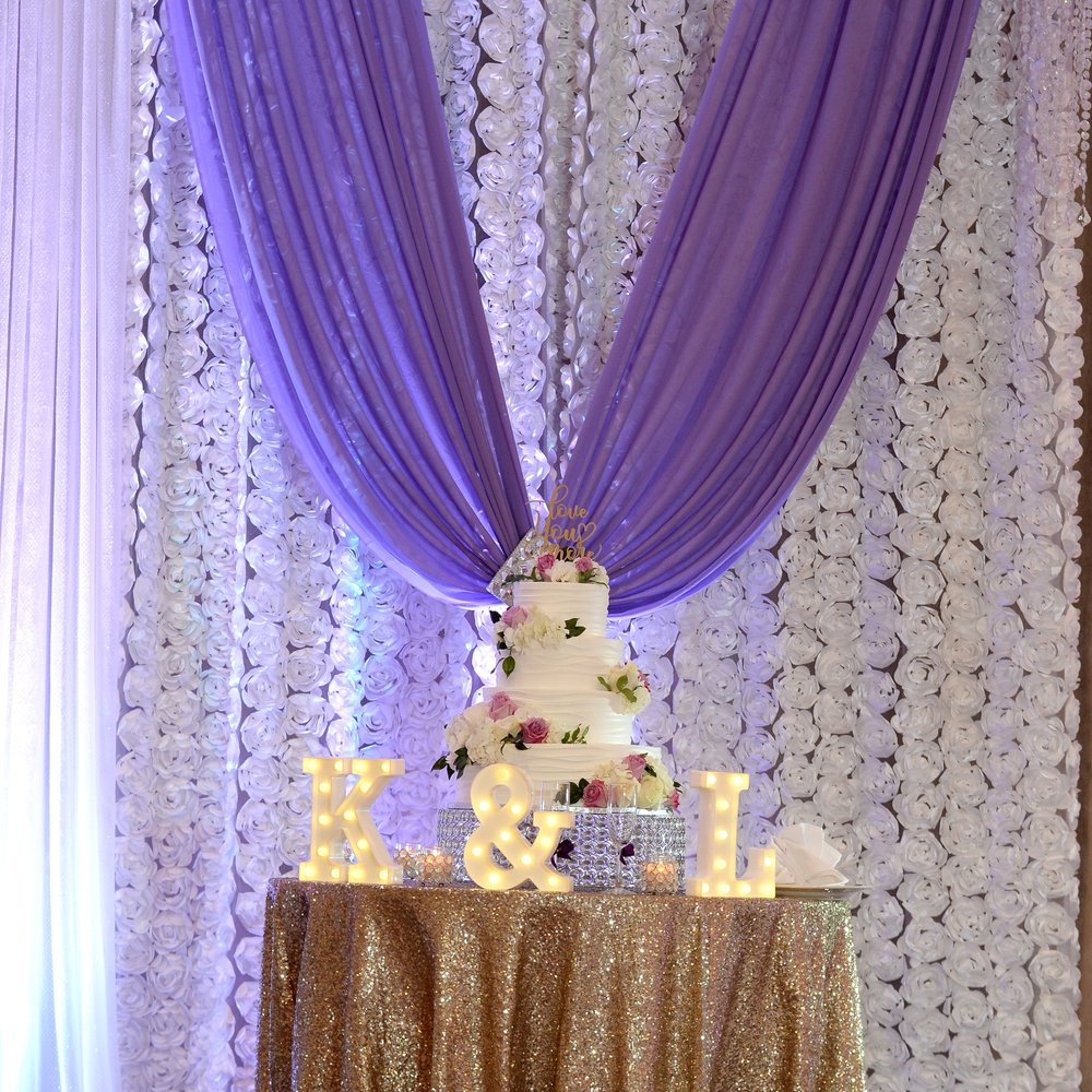 Lanny Bridal - Cake Table - Bridal Near Me - San Jose, California