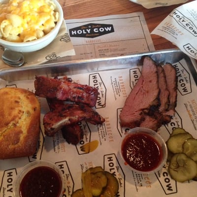 Holy Cow BBQ Culver City by null