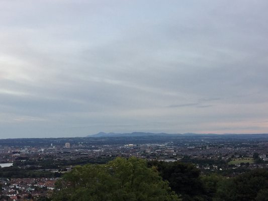 Cave Hill Country Park by null