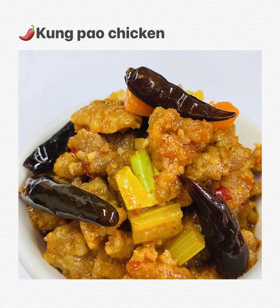 GOLDEN CHOPSTIX EXPRESS Updated October 2024 716 E Corsicana St, Athens, Texas Chinese