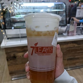7 Leaves Cafe - Coffee & Tea Near Me - El Monte, California 7 Leaves Cafe - Coffee & Tea Near Me - El Monte, California