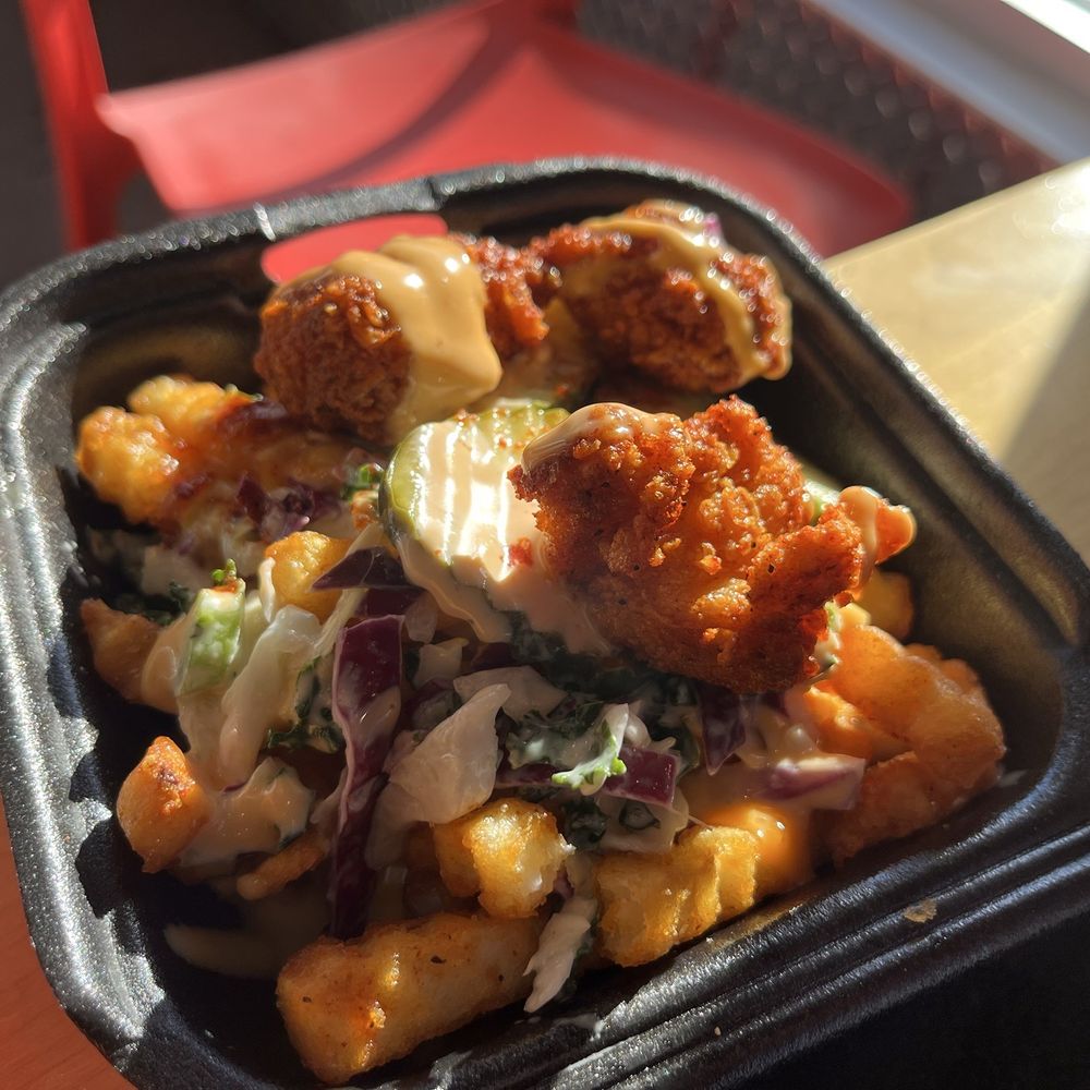 Small Top Loaded Fries Small Top Loaded Fries