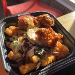 Small Top Loaded Fries Small Top Loaded Fries