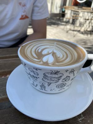 Scrimshaw Coffee by null