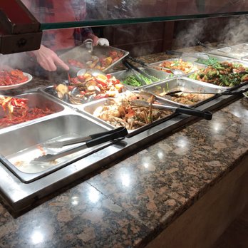 Ruby Buffet - The empty one of course is crab legs - Buffets Near Me - Philadelphia, Pennsylvania Ruby Buffet - The empty one of course is crab legs - Buffets Near Me - Philadelphia, Pennsylvania