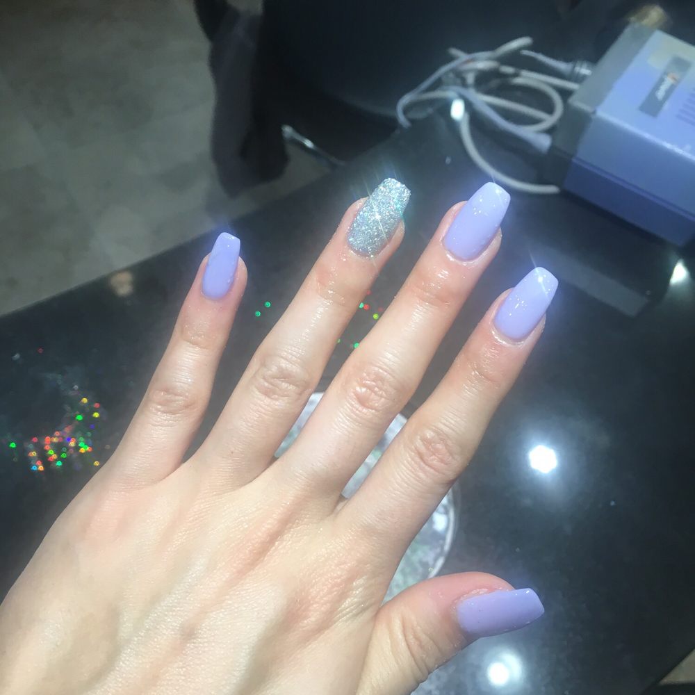 Deja Vu Nail Spa II - My nails - Nail Salons Near Me - Clarksburg, Maryland