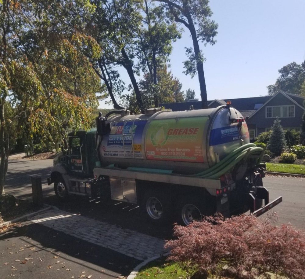 Slide of City Wide Sewer & Drainage