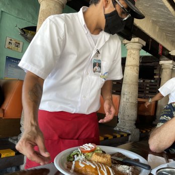 Captain Tony's - Seafood Near Me - Cabo San Lucas, BCS