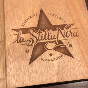 La Stella Nera - Menu - Pizza Near Me - Berlin, BE