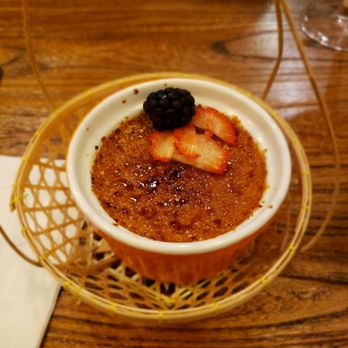 Sup Thai Kitchen - Creme Brulee - Thai Near Me - Fresh Meadows, New York Sup Thai Kitchen - Creme Brulee - Thai Near Me - Fresh Meadows, New York