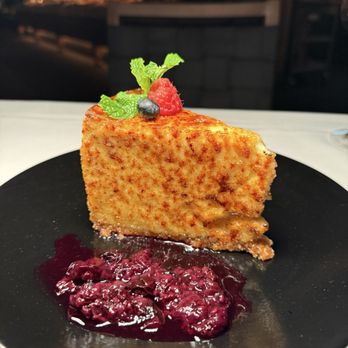 Fogo de Chão - Cheesecake Brulee - Brazilian Near Me - San Antonio, Texas Fogo de Chão - Cheesecake Brulee - Brazilian Near Me - San Antonio, Texas