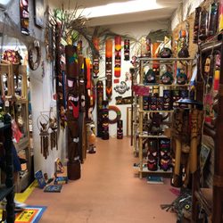 Mariners Trading & Tropical Finds - The tiki room