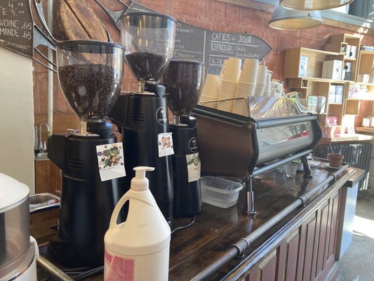 Pikolo Espresso Bar by null