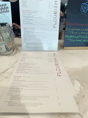 Menu photo 4 Flourish San Ramon, CA