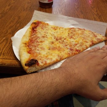 Venetian Delight - Basic slice - Pizza Near Me - Hartsdale, New York Venetian Delight - Basic slice - Pizza Near Me - Hartsdale, New York