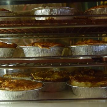 The Pie Maker - Delicious pies on display! - Irish Near Me - Galway, G