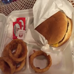 Star Burgers - Star burger basket!!