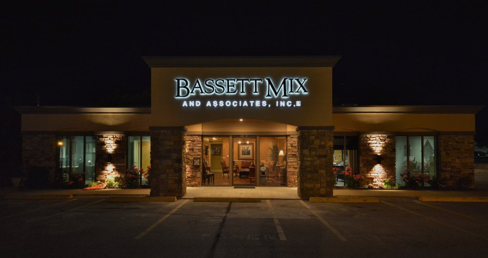 BASSETT MIX & ASSOCIATES Updated September 2024 3263 N College Ave, Fayetteville, Arkansas